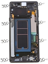 Display Samsung SM-N960 NOTE 9 BLACK REFURBISHED