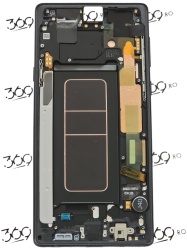 Display Samsung SM-N960 NOTE 9 BLACK ( Service Pack )