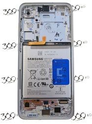 Display Samsung SM-S711 S23 FE WHITE SWAP