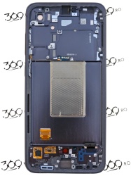 Display Samsung SM-S721 S24 FE BLACK ( Service Pack )