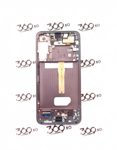 Display Samsung SM-S906 S22+ S22 Plus GRAPHITE GRAY ( Service Pack )