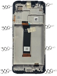 Display Xiaomi Poco M4 (5G) / M5 (4G) BLACK ( Service Pack )