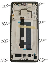 Display Xiaomi POCO X6 PRO (5G) BLACK ( Service pack )