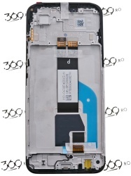 Display Xiaomi REDMI 15C (5G) BLACK ( Service Pack )