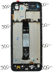 Display Xiaomi Redmi A2 / A2+ (4G) (2023) BLACK OEM WF