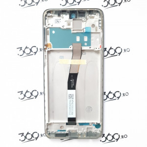 Display Xiaomi Redmi Note 9 Pro / Note 9S / Note 9 Pro Max / Note 10 Lite / Poco M2 Pro (2020) GLACIER WHITE ( Service Pack )