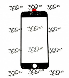 Geam OCA iPhone 6s Plus negru
