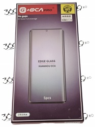 Geam Sticla cu OCA Premium G+OCA Pro Samsung SM-G973 S10 - set 5 buc