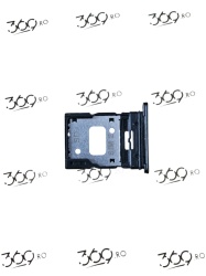 Sim tray Xiaomi Mi 11 LITE (5G) BLACK