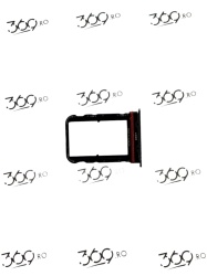 Sim tray Xiaomi MI Note 10 Lite BLACK