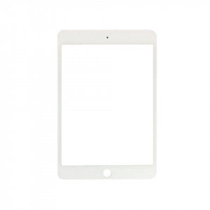 Sticla geam OCA iPad Mini 4 alb