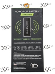 Baterie acumulator iPhone 15+ / 15 PLUS 4700mAh ( Fara Sudura ) NoPopUp TagOn inclus