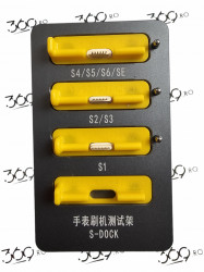 Box resoftare Apple Watch S1 / S2 / S3 / S4 / S5 / S6 / SE Aixun AWRT S-Dock - Img 2