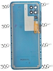 Capac baterie Samsung SM-A127 A12 Blue (Service Pack)