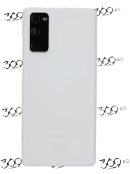 Capac baterie Samsung SM-G781 S20 FE White (Service Pack)