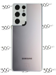 Capac baterie Samsung SM-G998 S21 ULTRA Silver (Service Pack)