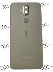 Capac Nokia 8.1 GOLD SWAP - Img 2