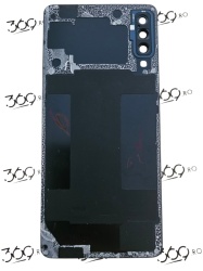 Capac Samsung SM-A750 A7 BLACK SWAP - Img 1