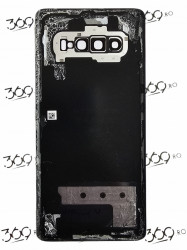 Capac Samsung SM-G975 S10+ S10 Plus WHITE - Img 1