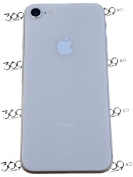 Carcasa iPhone 8 SILVER SWAP - Img 2