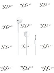 Casti Jack iPhone EarPods cu fir - Img 2