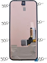 Display Google Pixel 8A (5G) BLACK ( Service Pack )