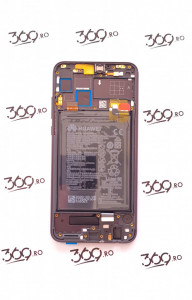 Display Huawei Honor 8X BLACK ( Service Pack )