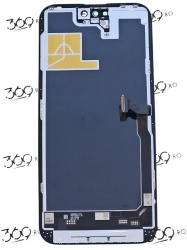 Display iPhone 14 PRO MAX Diagnostic Mode 120Hz