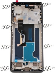Display Motorola Edge 50 FUSION OEM WF