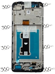 Display Motorola Moto E22 / E22i BLACK ( Service Pack )