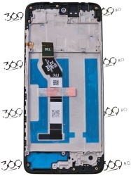 Display Motorola Moto G05 / E15 (4G) BLACK WF