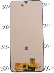 Display Samsung SM-A176 A17 (5G) BLACK ( Service Pack ) NF