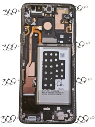 Display Samsung SM-G965 S9+ / S9 PLUS BLACK SWAP