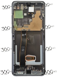 Display Samsung SM-G988 S20 Ultra Grey ( Service Pack )