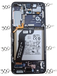 Display Samsung SM-S901 S22 (5G) BLACK SWAP