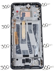 Display Xiaomi Mi 11 LITE BLACK (5G) SWAP - Img 1