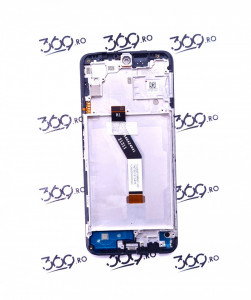 Display Xiaomi Poco M4 Pro (5G) BLACK / TARNISH ( Service Pack )