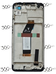 Display Xiaomi Redmi 10 (2021) BLACK WF