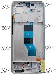 Display Xiaomi Redmi NOTE 14 (5G) CYAN / BLUE ( Service Pack )