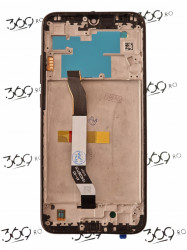 Display Xiaomi Redmi Note 8 BLACK WF