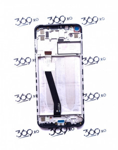 Display Xiaomi Redmi Note 9 (4G) / Redmi 10X 4G (2020) MIDNIGHT GRAY ( Service Pack )