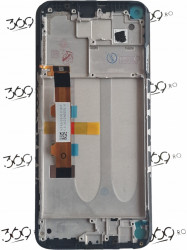 Display Xiaomi Redmi Note 9T / Note 9 (5G) BLACK WF
