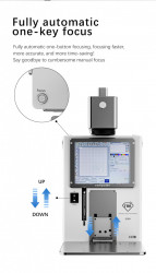 Laser portabil TBK-958N - Img 4