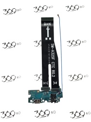 Modul incarcare Samsung SM-A225 A22 (4G) Main Flex