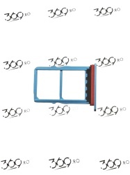 Sim tray Huawei P30 BLUE