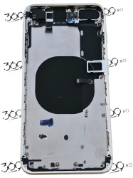 Carcasa iPhone 8+ / 8 PLUS SILVER SWAP