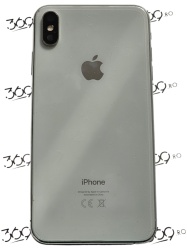 Carcasa iPhone XS MAX SILVER SWAP - Img 2