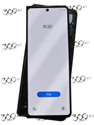 Display EXTERIOR Samsung SM-F926 Z FOLD 3 BLACK SWAP - Img 2