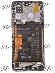 Display Huawei NOVA 9 SE / 9SE BLUE SWAP