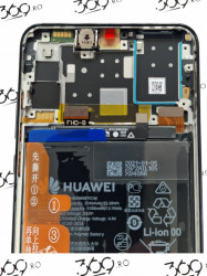 Display Huawei P30 Lite BLACK camera 24MP ( Service Pack ) - Img 2